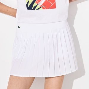 Lacoste Tennis Skirt